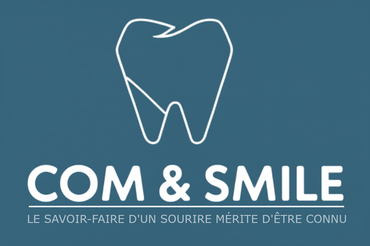 Logo Com & Smile